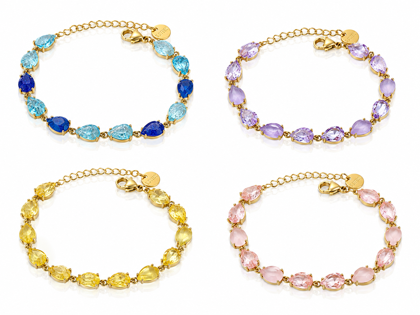 Bracciale Petalia