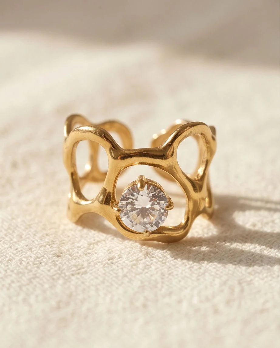 Anello Punto Luce
