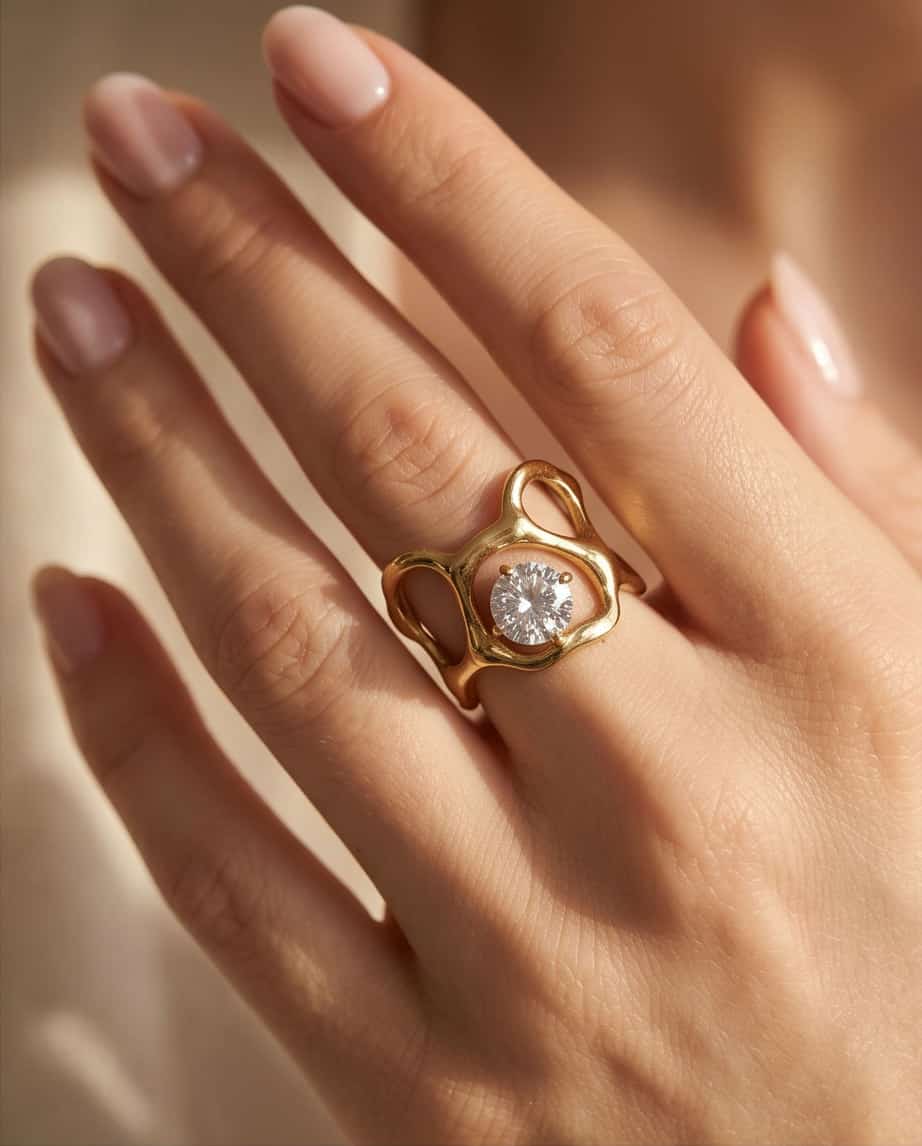Anello Punto Luce