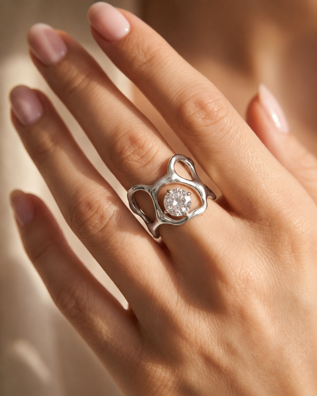 Anello Punto Luce
