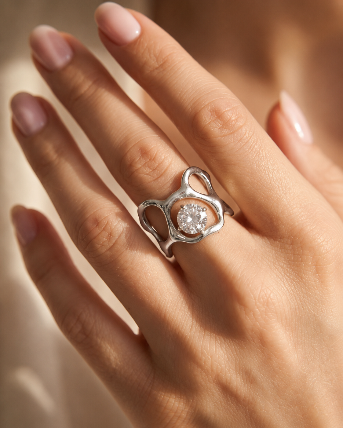 Anello Punto Luce