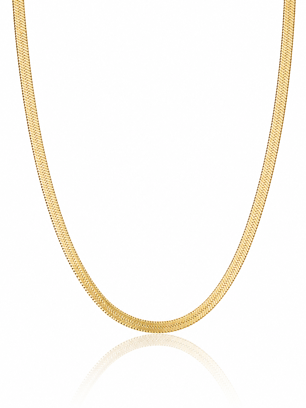 Girocollo Snake 4mm