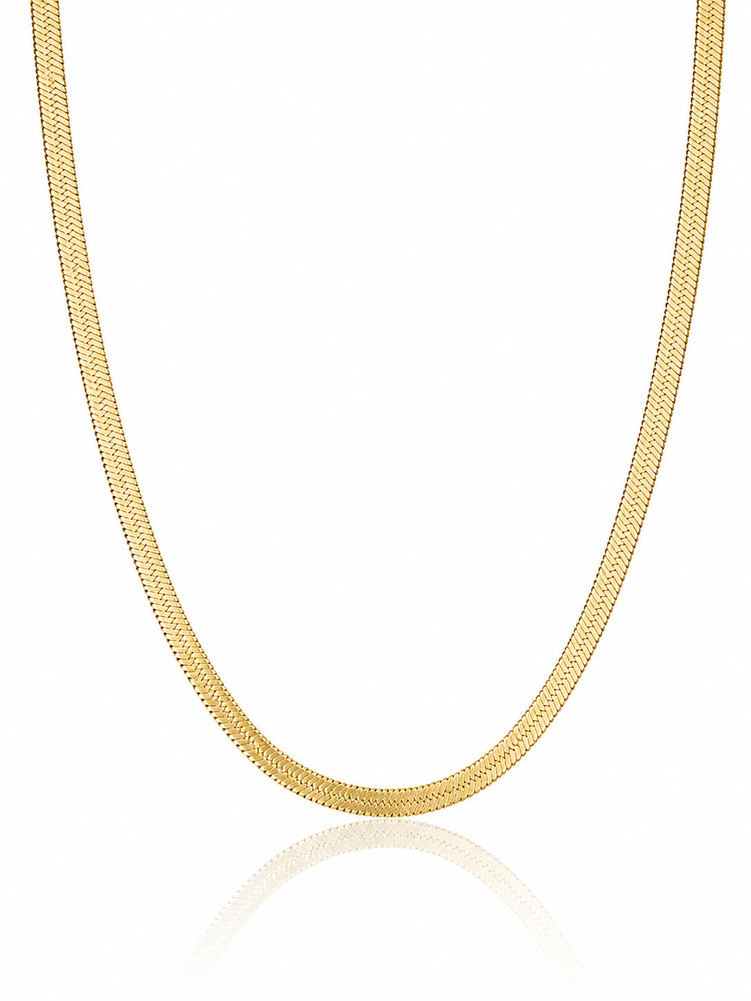 Girocollo Snake 4mm