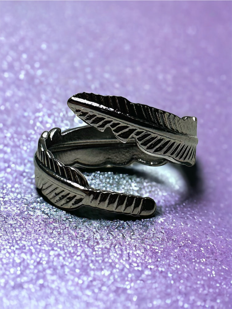 Anello Piuma