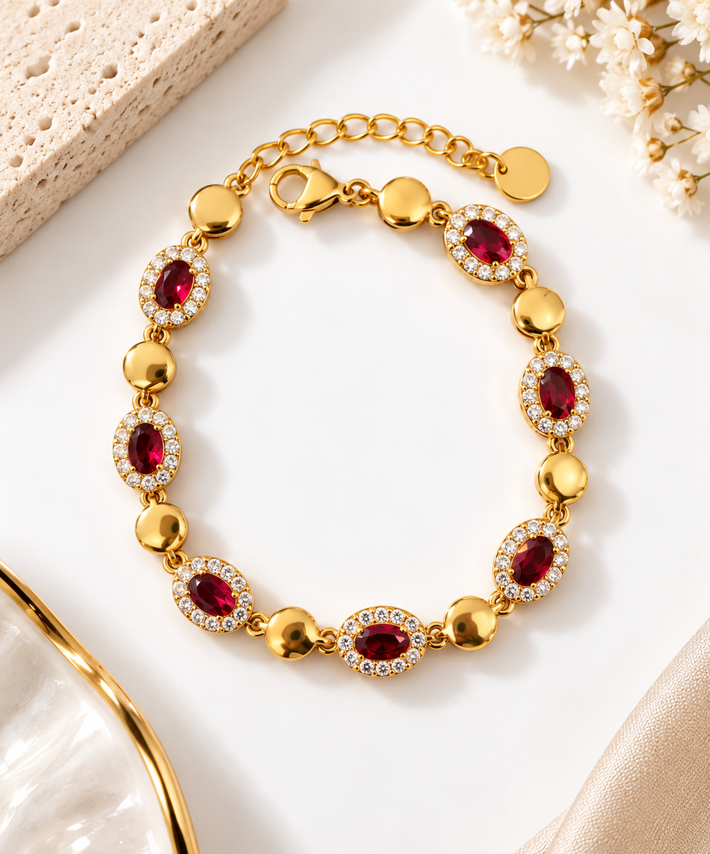 Bracciale Rubina