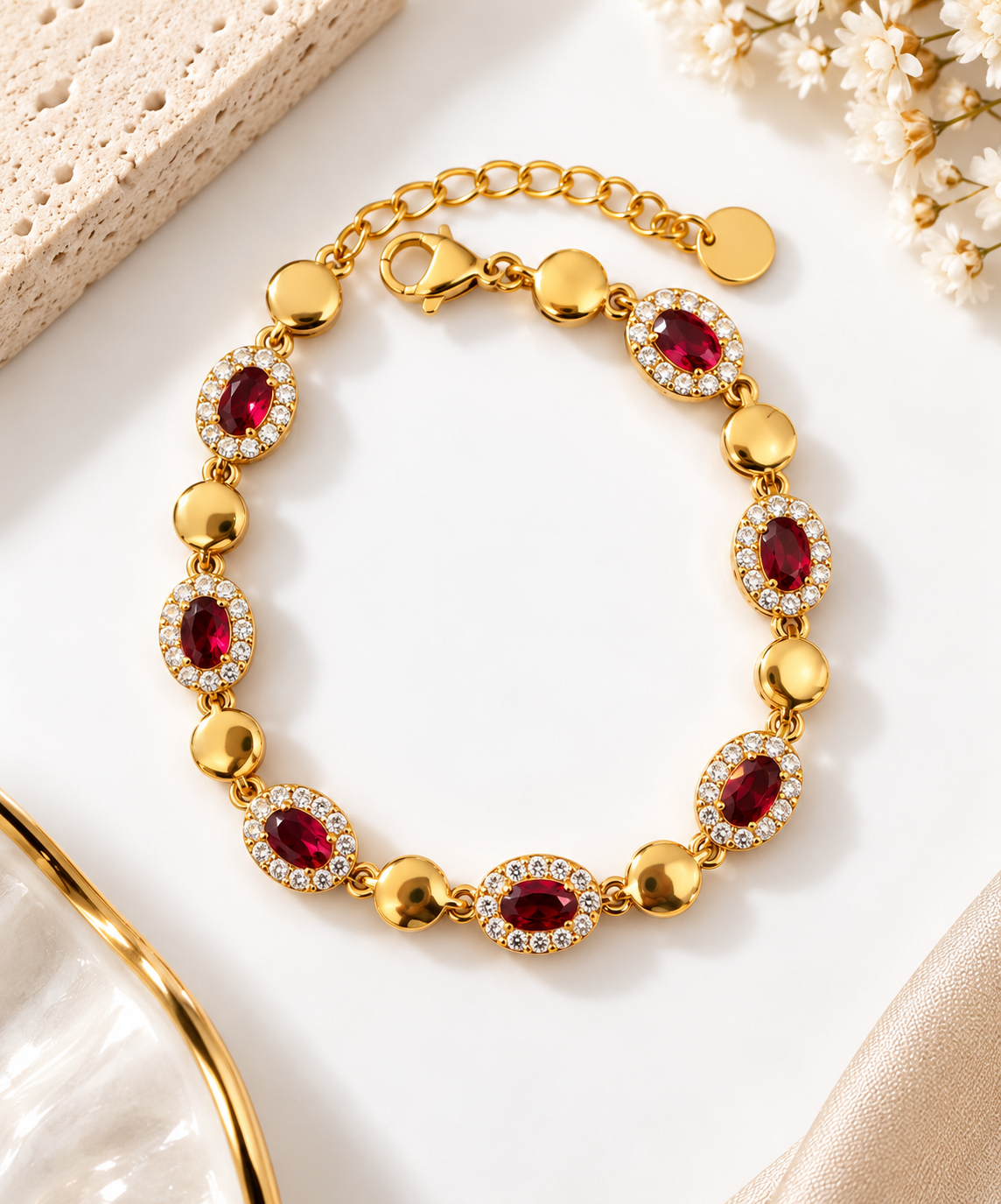Bracciale Rubina