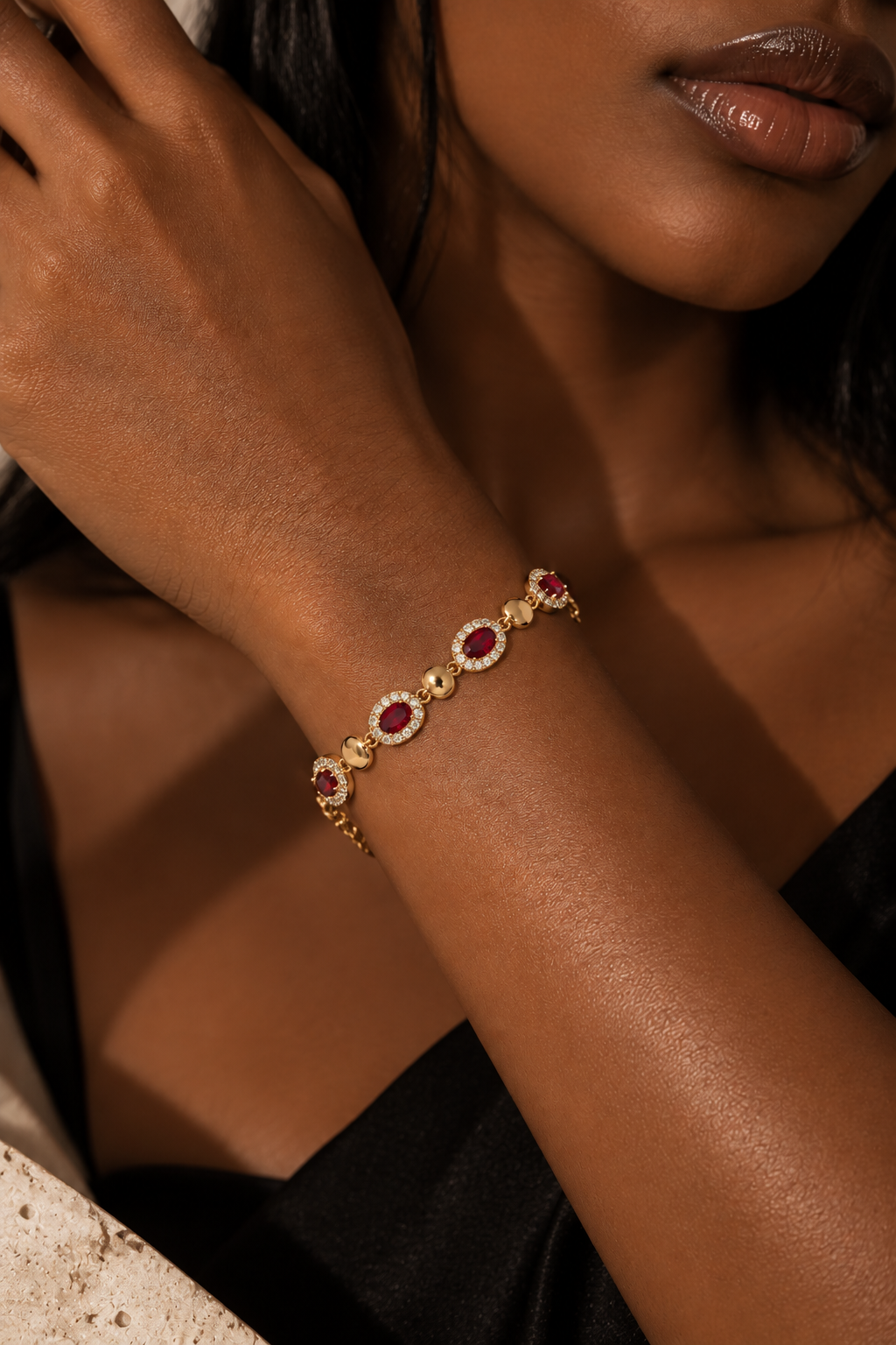 Bracciale Rubina