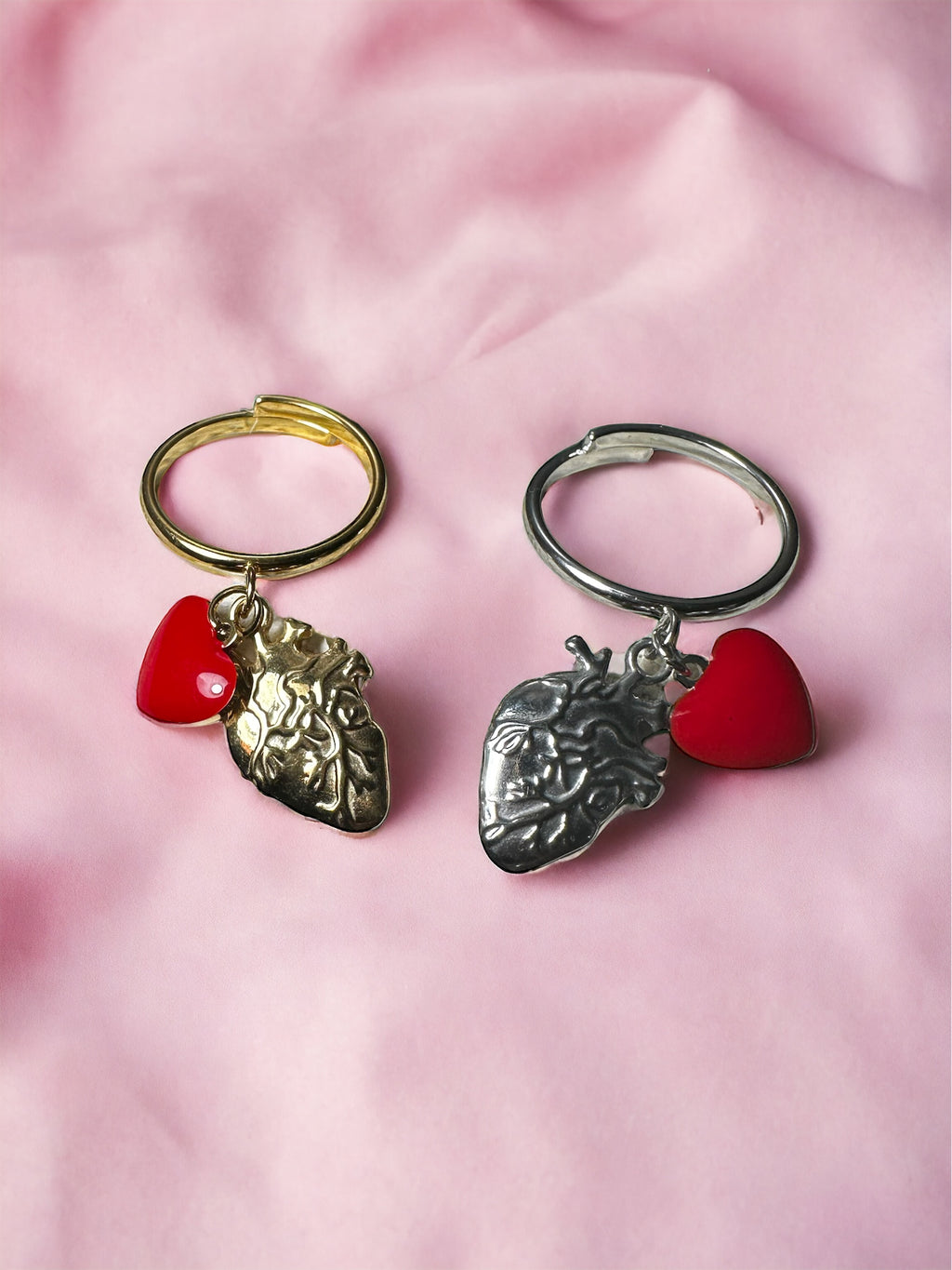 Anello “Accanto a te”