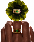 Anello Milano Luxe