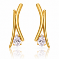 Orecchini Grace Crystal