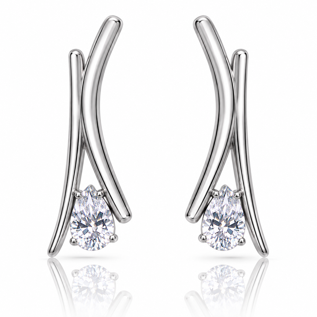 Orecchini Grace Crystal