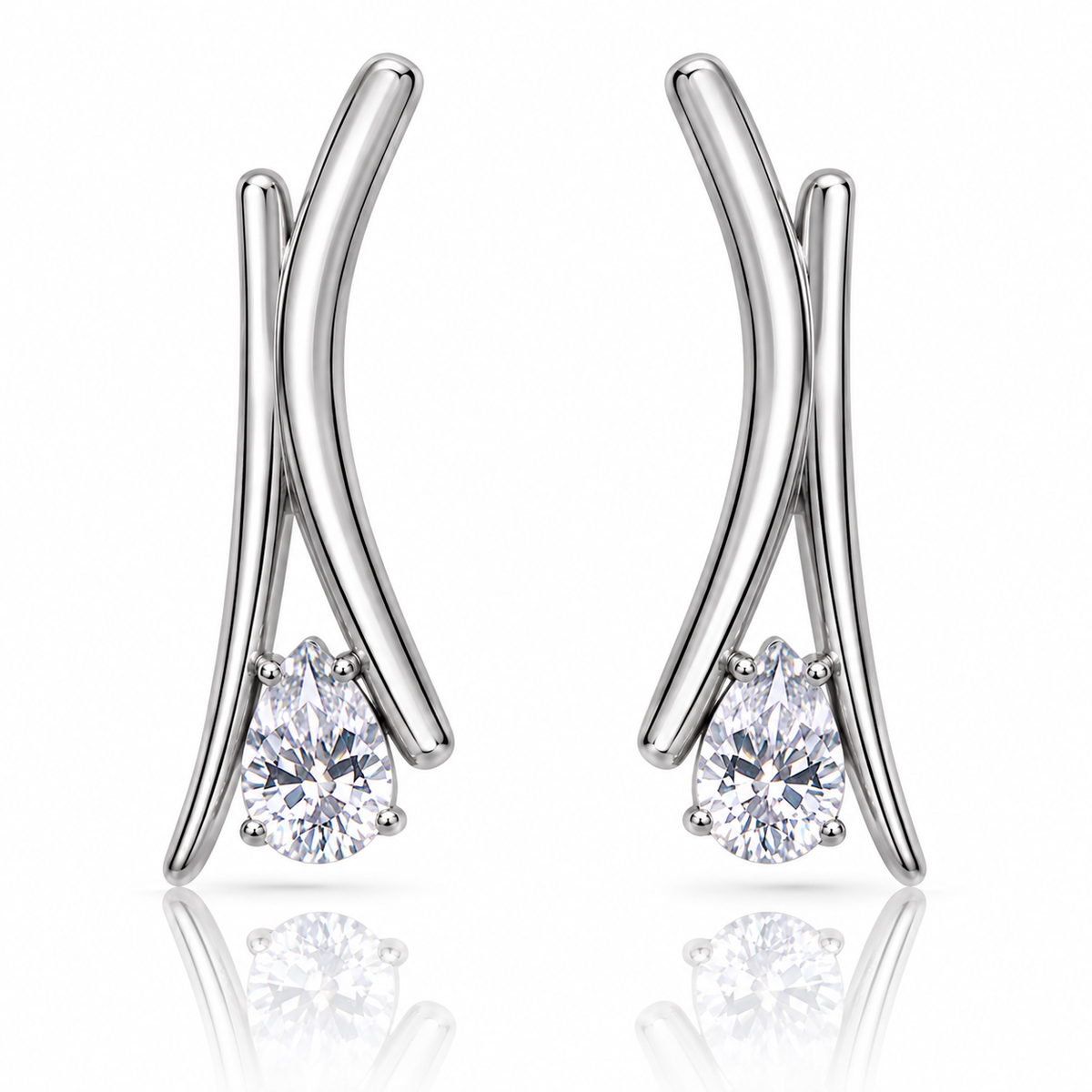 Orecchini Grace Crystal