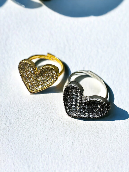 Anello Lov Brillant