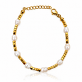 Bracciale Cube Perle di Fiume