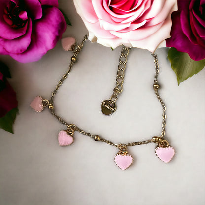 Bracciale Romantico Heart