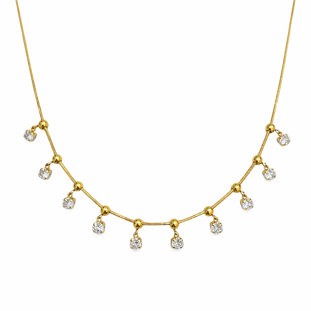 Collana Eleganza Sottile