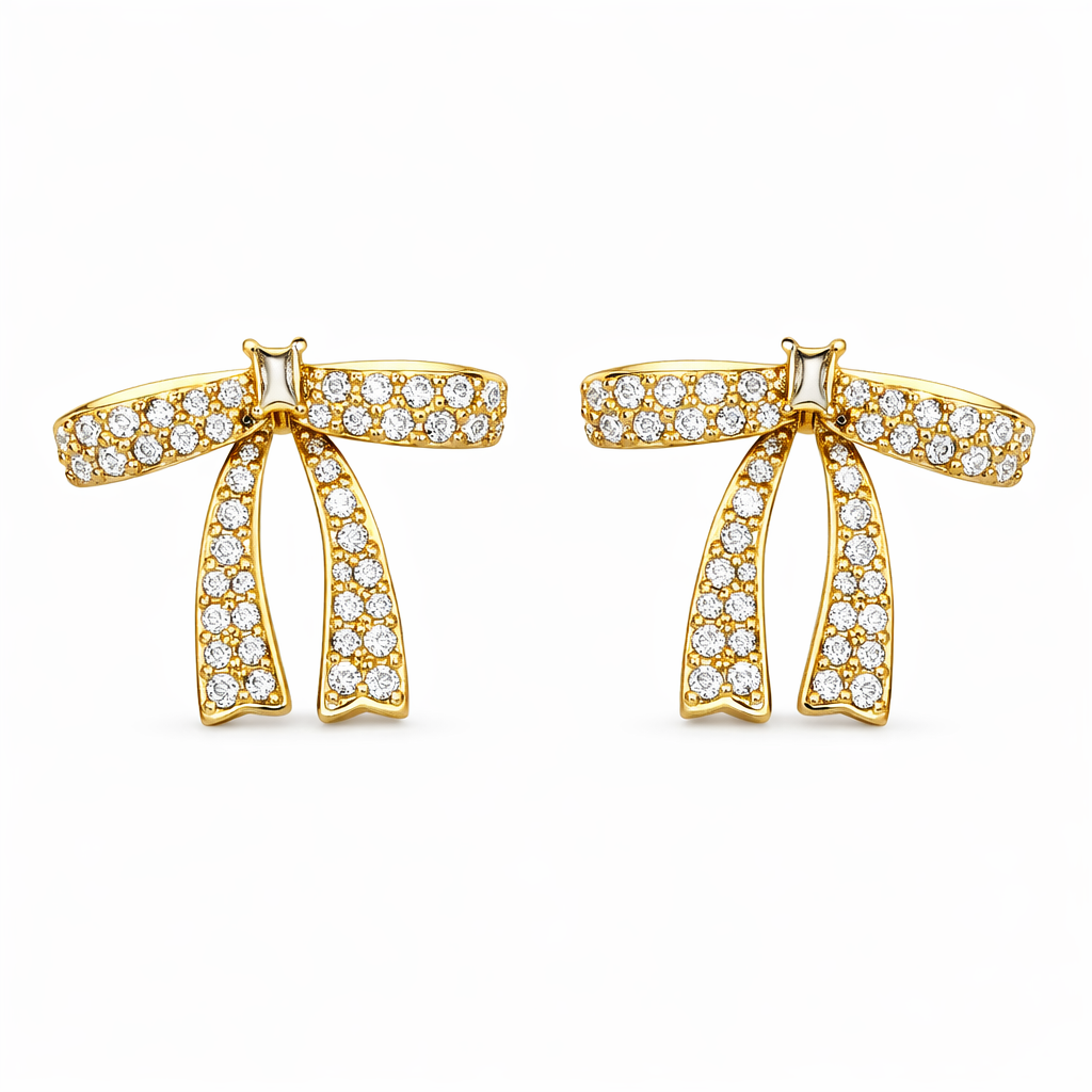 Orecchìni Dolce Fiocco