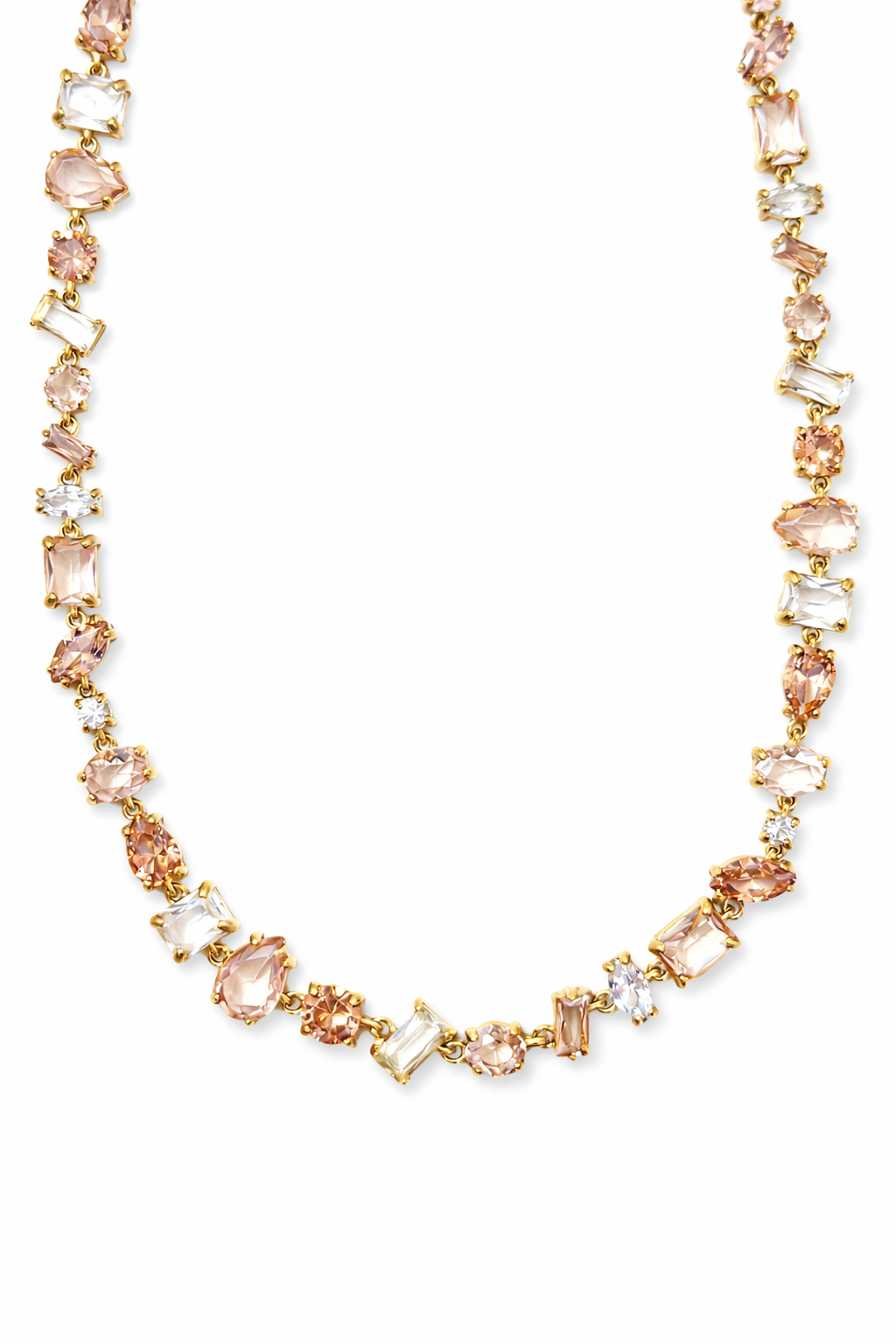 Collana Tennis Elegance Color