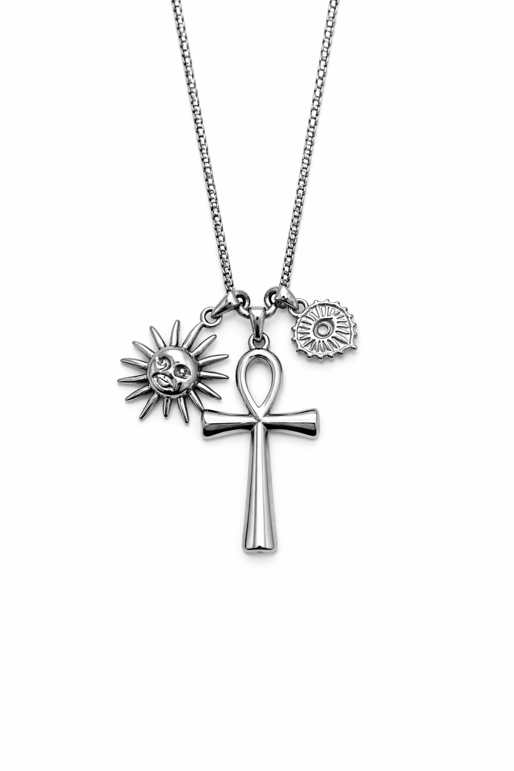 Collana Ankh Mystic