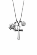 Collana Ankh Mystic