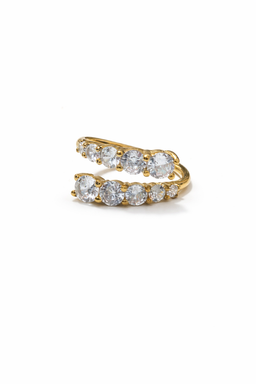 Anello Èclat
