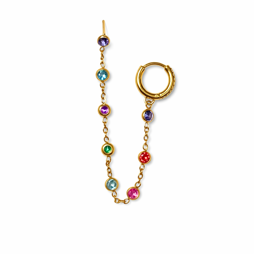 Mono Orecchino Lumière Royale