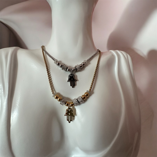 Collana Mano di Fatima