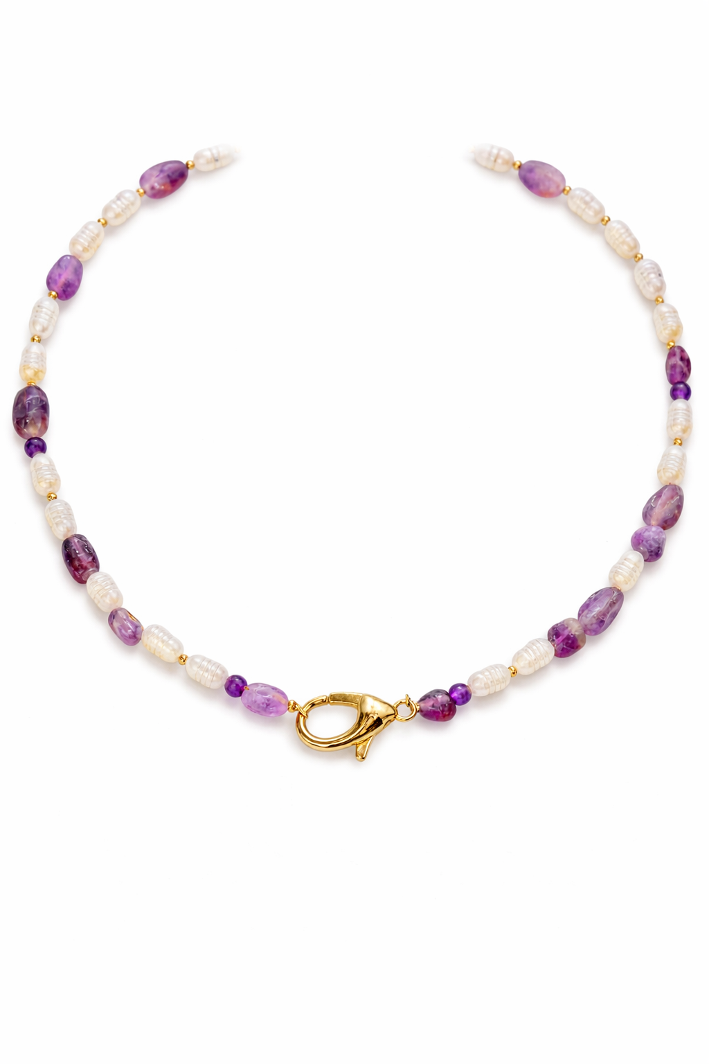 Collana Fiume di Perle