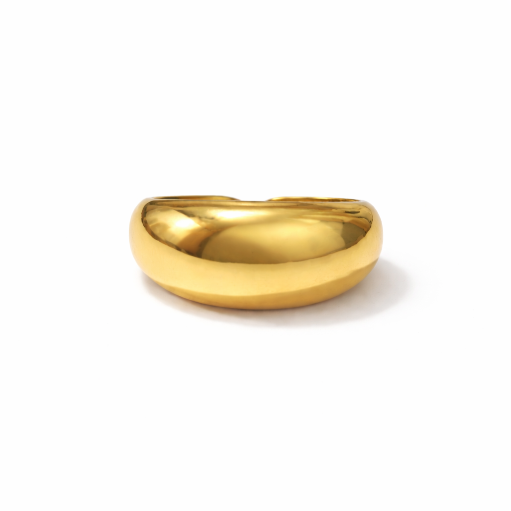 Anello Fede BIG