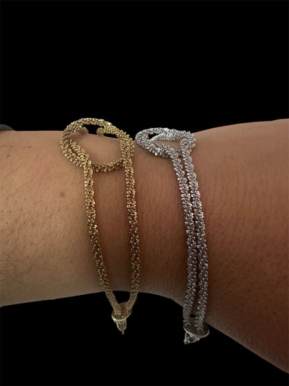 Bracciale Nodo Elegance