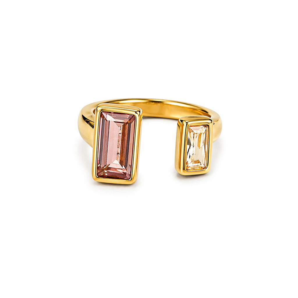 Anello Minimal Duo