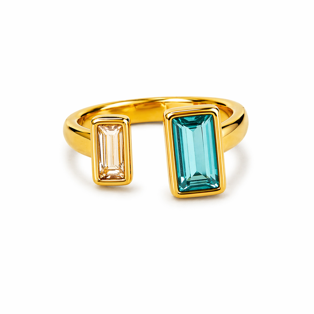 Anello Minimal Duo