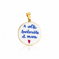 Ciondolo Basterebbe il Mare