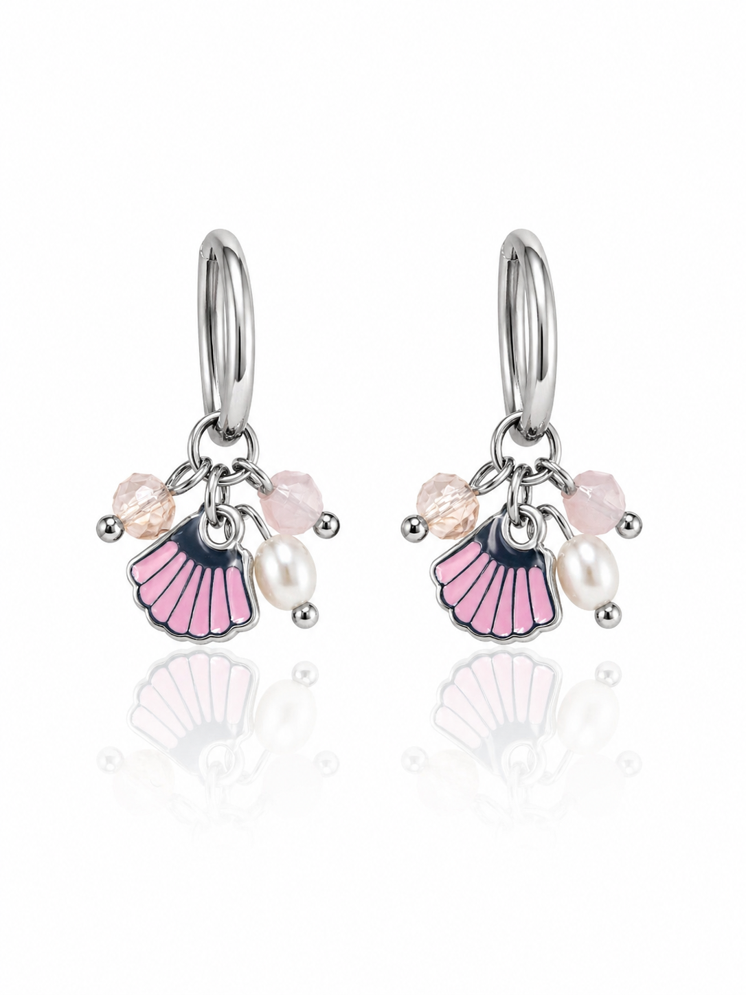 Pink shell Dropo
