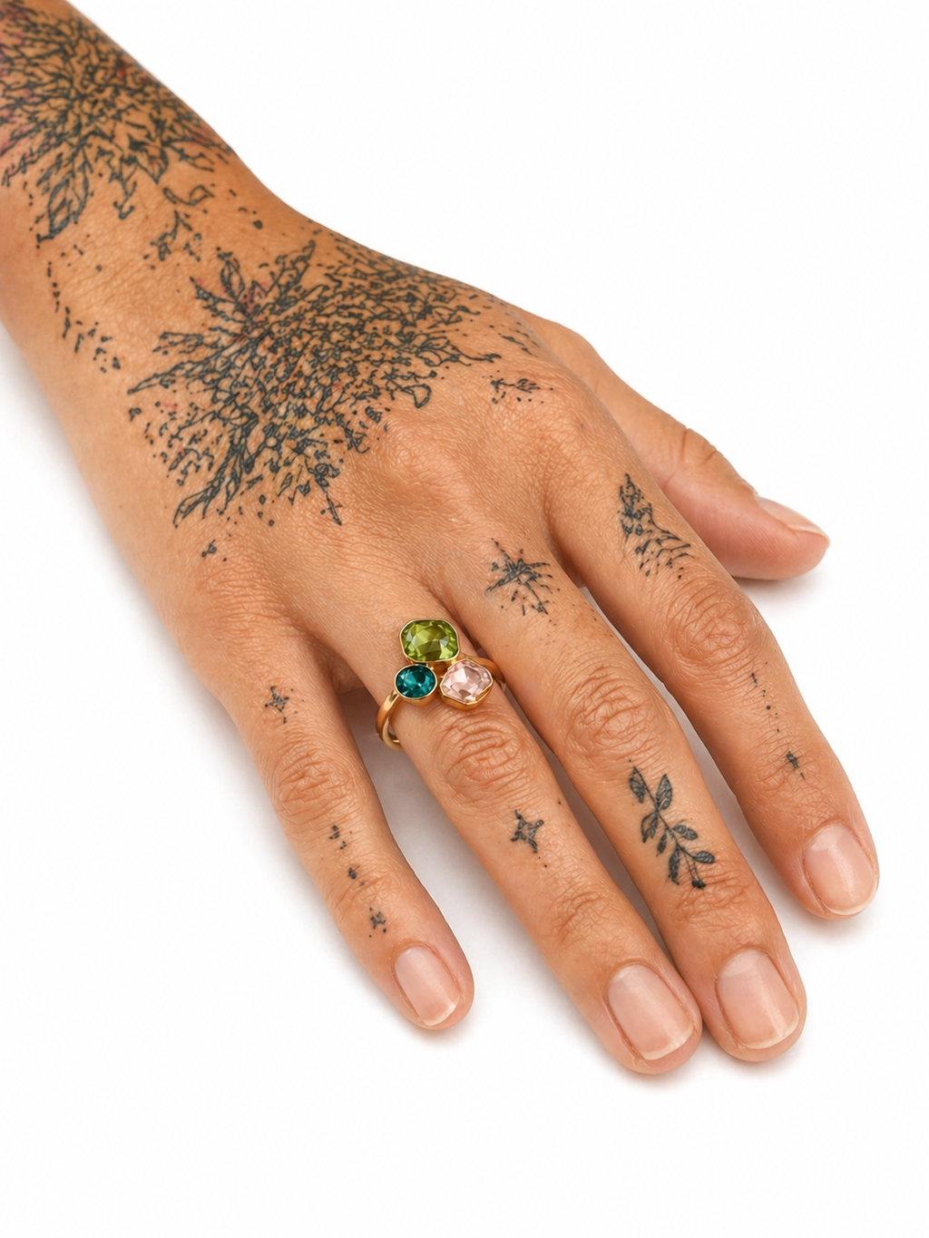 Anello Trilia