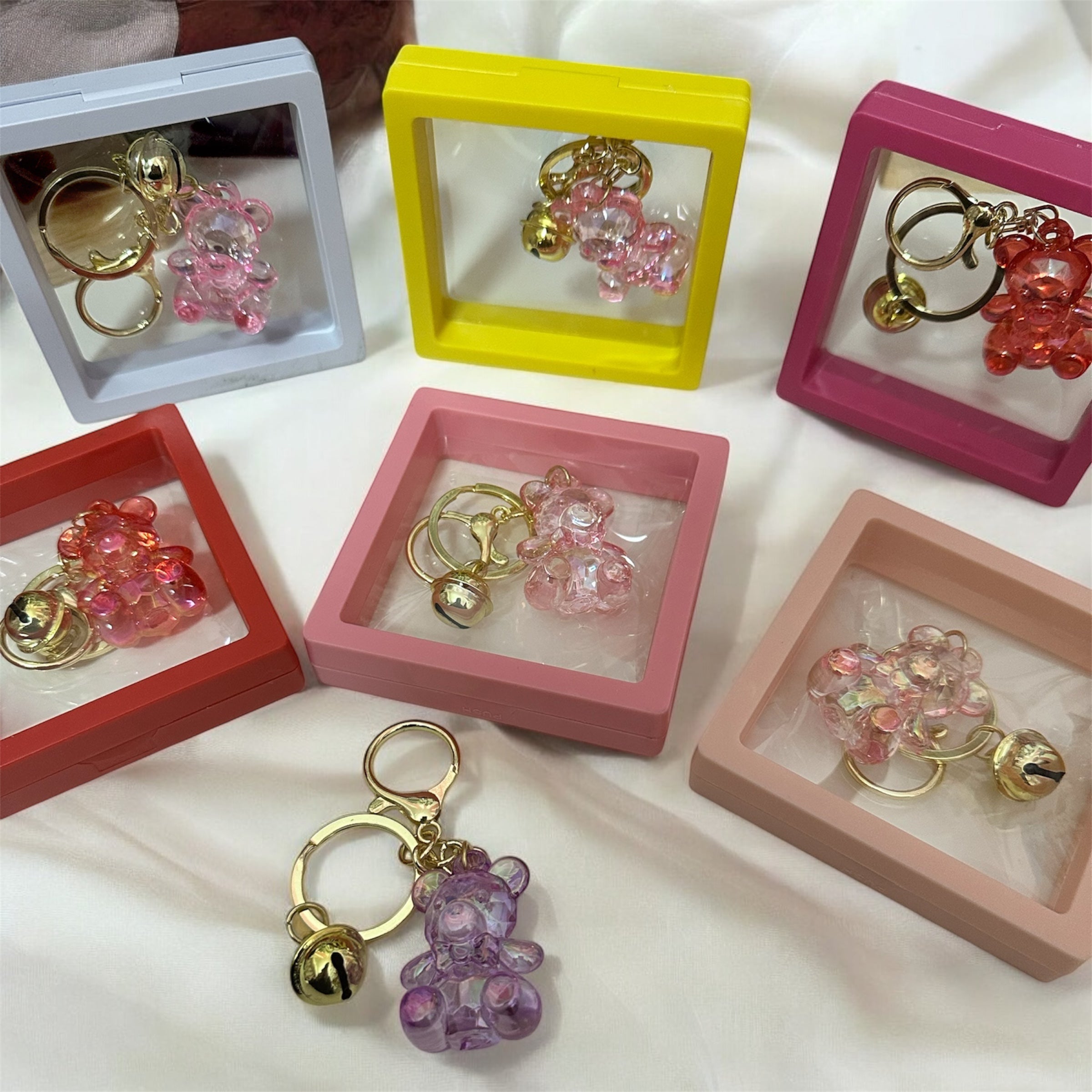 Charms Borsa