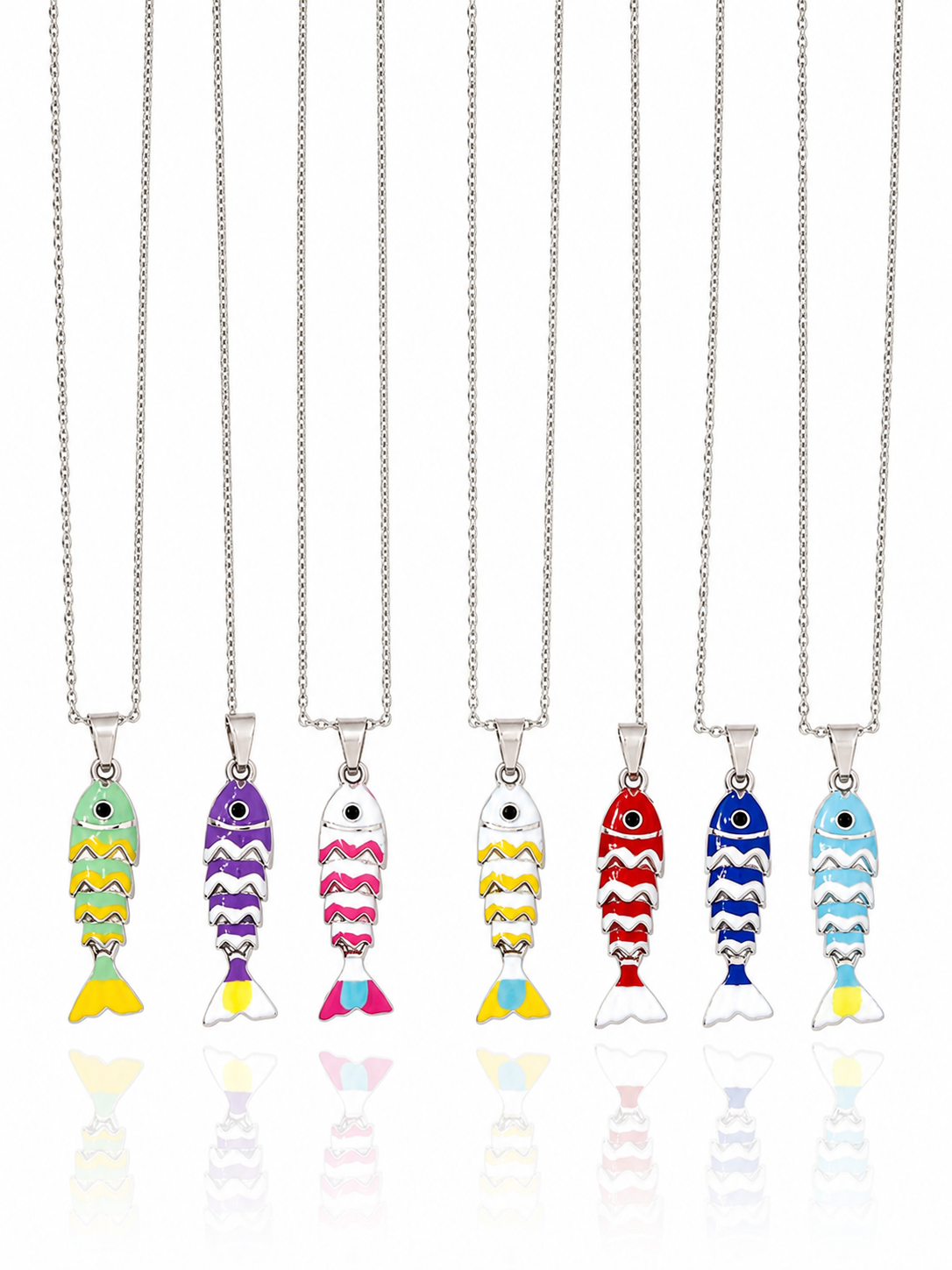 Collana Pesciolino Fortunato