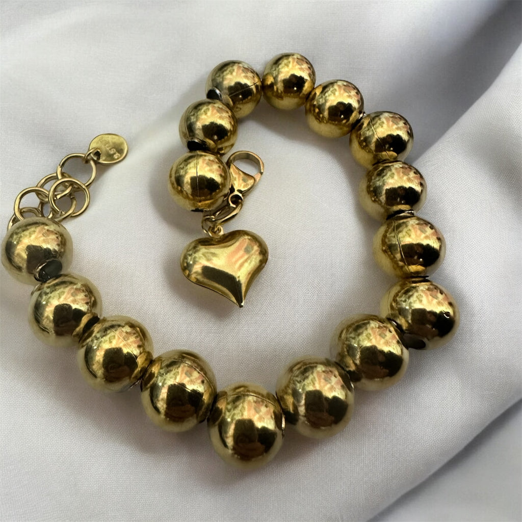 Rattle Ball Bracelet 12mm
