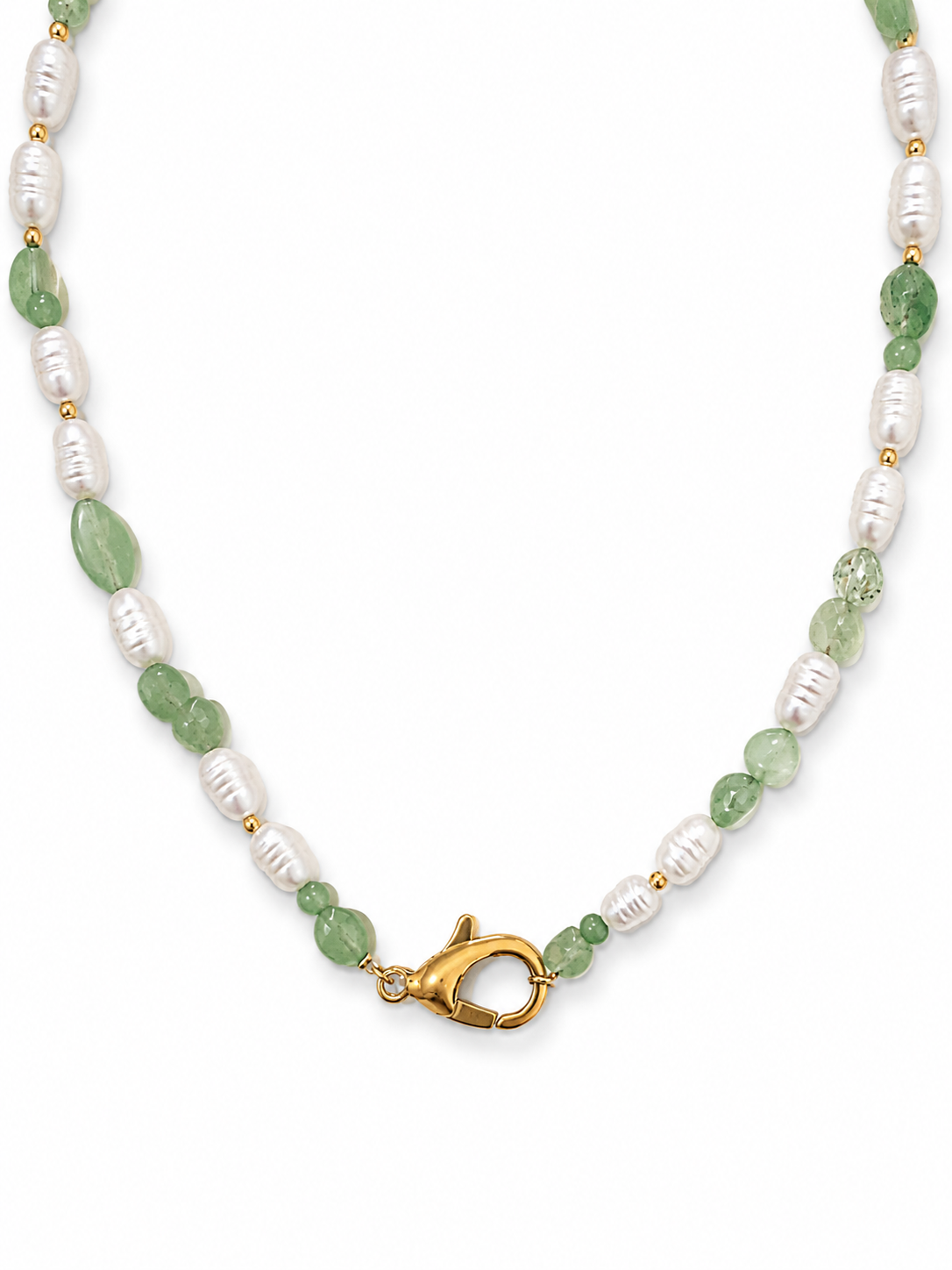 Collana Fiume di Perle