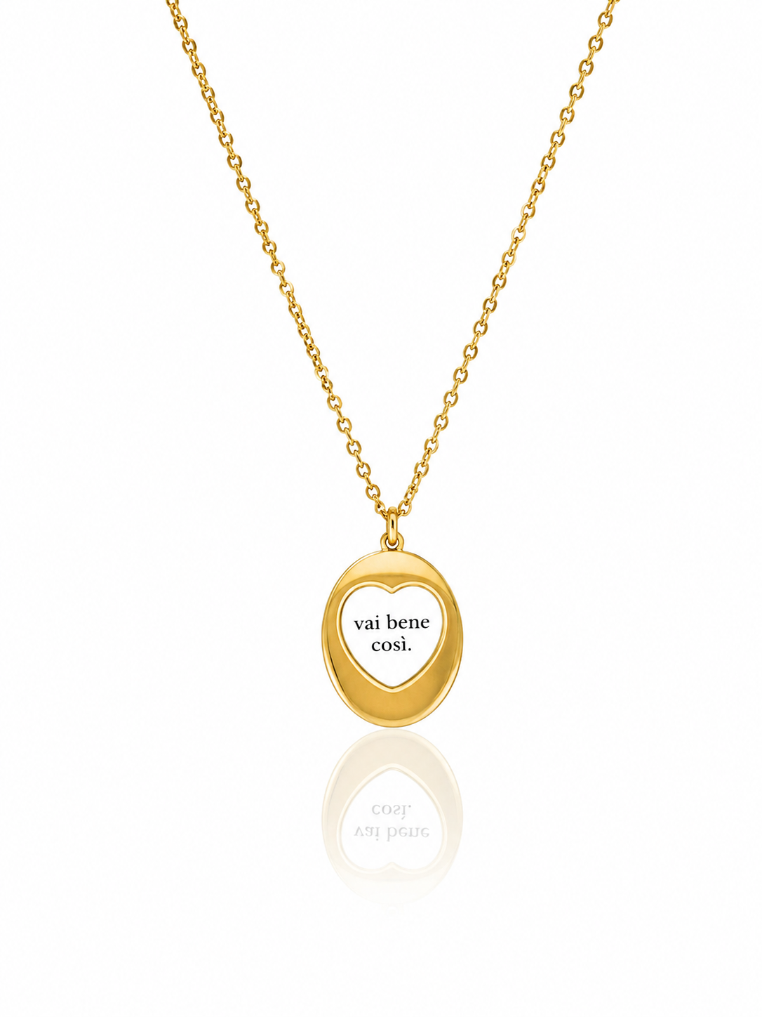 Collana Vai Bene Così