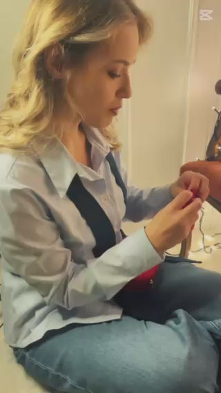 Carica il video: Bracciali con cuori e palline che suonano di Rosy Shop